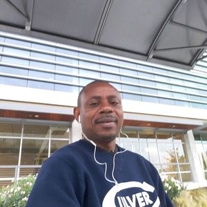 Meet your Posher, Ikponmwosa